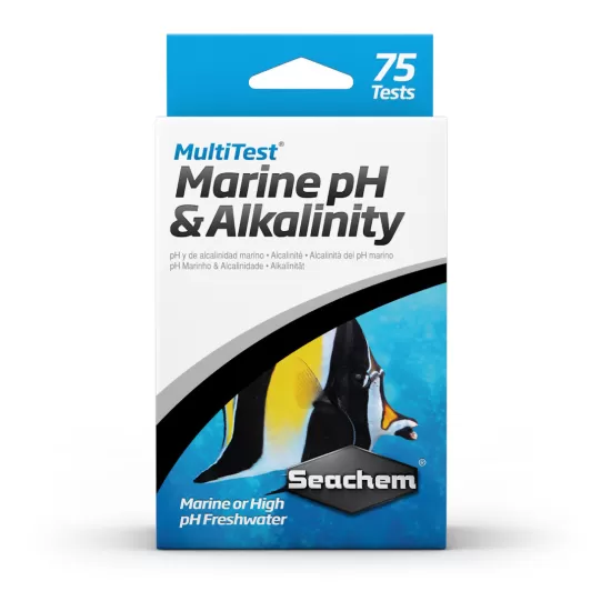 SeaChem Test pH Alkalinity - 1