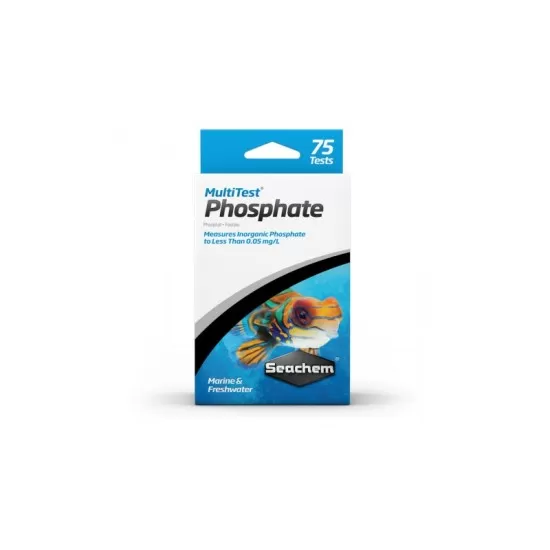 SeaChem Test Phosphate - 1