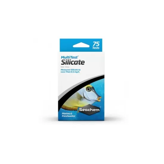 SeaChem Test Silicate - 1