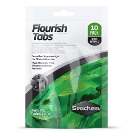 SeaChem Flourish Tabs ™(10 таблетки)