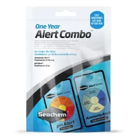 Seachem Test Alert Combo Pack