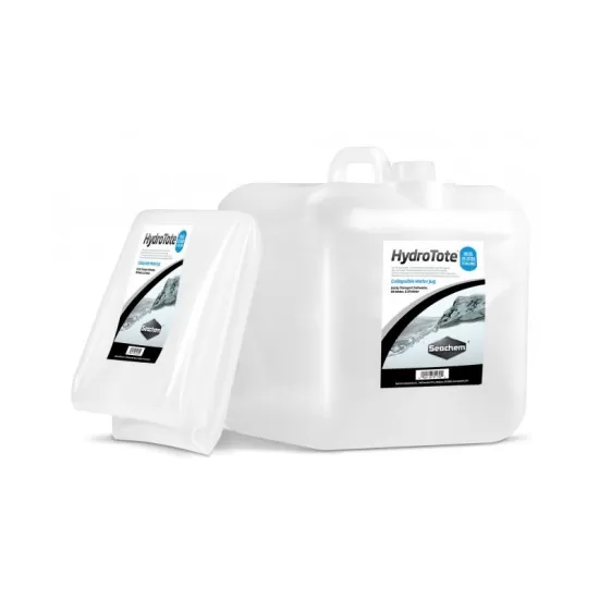 Seachem Hydrotote 20 л. - сгъваема туба - 1