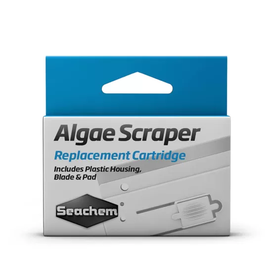 Резервна глава за чистачка Seachem Algae Scraper 31см - 1