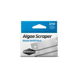 Резервни подложки за чистачка Seachem Scraper Replacement Blades - 3 pack
