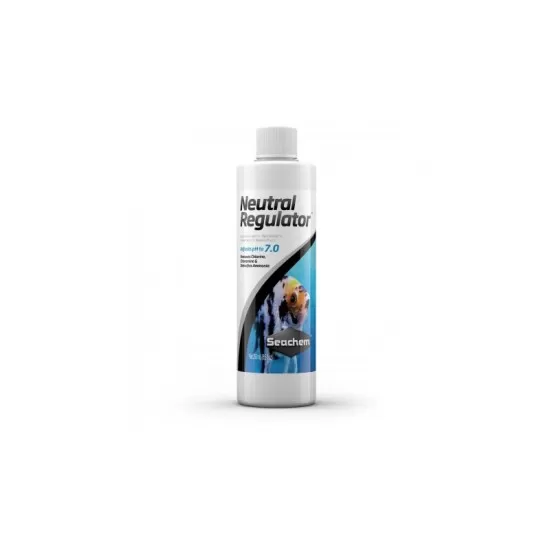 Seachem Liquid Neutral Regulator 250ml - 1