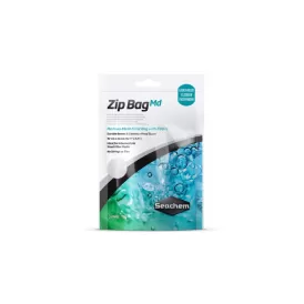 Seachem ZipBag Sm/Md - филтрираща торбичка с цип