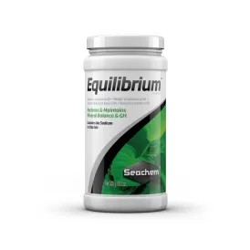 Подобрител за вода Seachem Equilibrium