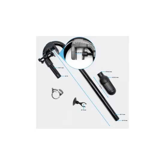 Външен филтър SunSun HW-702B - 4