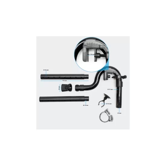 Външен филтър SunSun HW-702B - 5