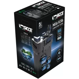 Външен филтър SICCE Mega 900