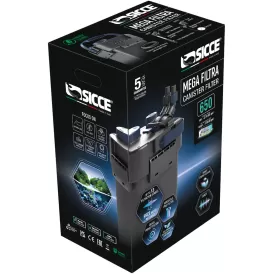 Външен филтър SICCE Mega 950 WiFi 