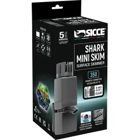 Скимер SICCE Shark Mini Skim 350 