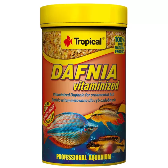 Tropical Dafnia Vitaminized 100 мл / 16 гр - 1