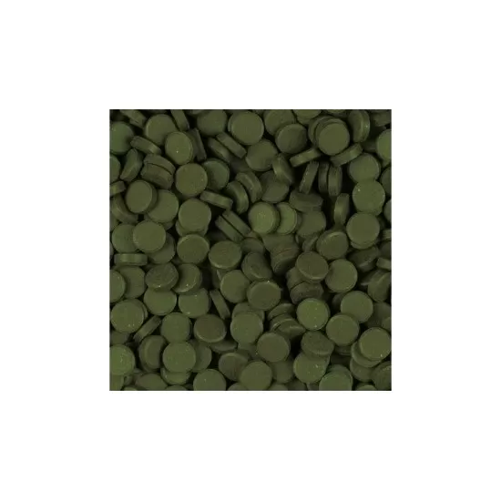 Храна под формата на таблетки Tropical Super Spirulina Forte Tablets 2кг - 2