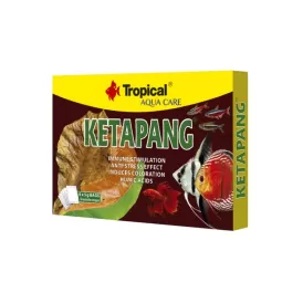 Листа от тропически бадем Tropical KETAPANG