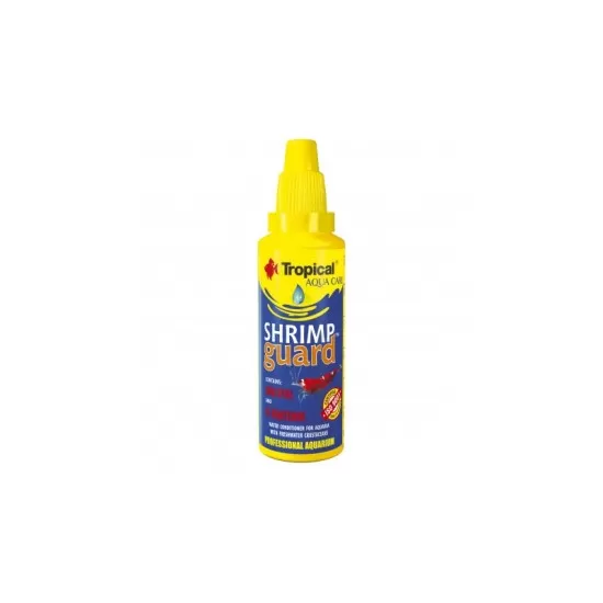 Подобрител за чешмяна вода Tropical Shrimp Guard 30ml - 2