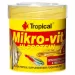 Високопротеинова храна за бебета Tropical Mikrovit Hi-Protein 50мл. / 32гр.