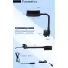 LED осветление ZetLight ZN1050 MINI (бяло/синьо) 3W - 2