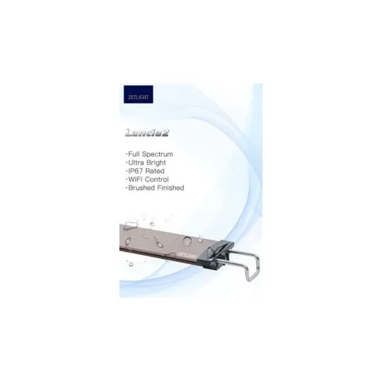 LED осветление ZetLight Lancia2 Plant WiFi 28W - 1