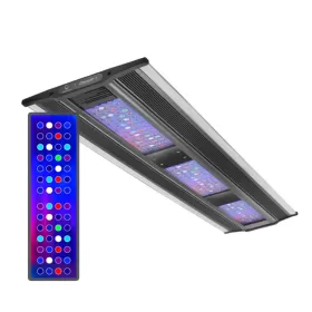 LED осветление Zetlight Q6-120 Marine WIFI 220W