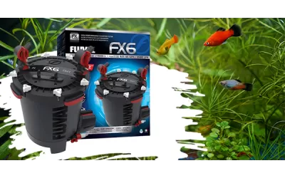 Филтър Fluval FX6