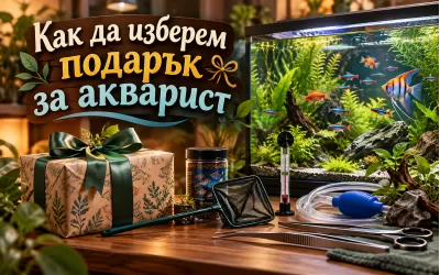Как да изберем подарък за акварист