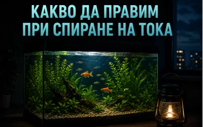 Какво да правим при спиране на тока
