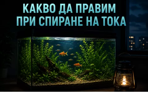 Какво да правим при спиране на тока