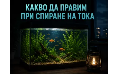 Какво да правим при спиране на тока