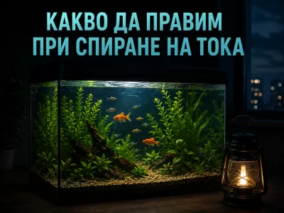 Какво да правим при спиране на тока