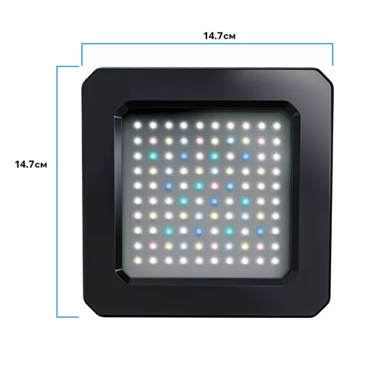 LED Осветление Fluval NANO Plant 4.0 20W  - 8