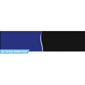 Фон за аквариум Deep Sea Blue/ Midnight Black двулицев