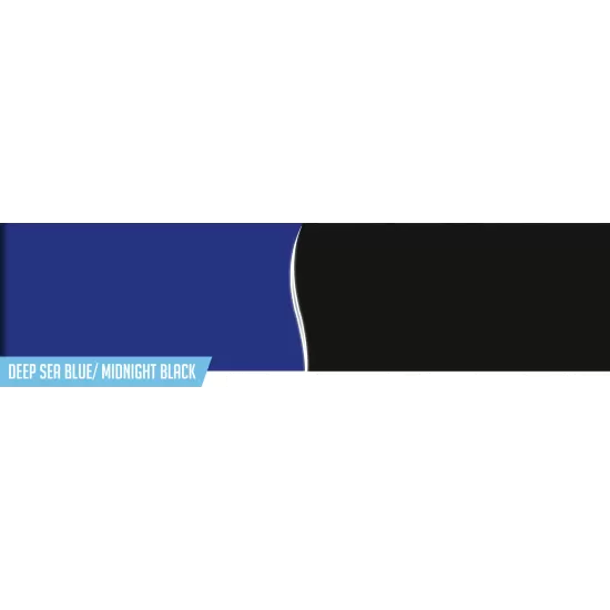 Фон за аквариум Deep Sea Blue/ Midnight Black двулицев - 1