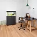 Аквариум AquaEL OPTI SET 240 - черен - 2