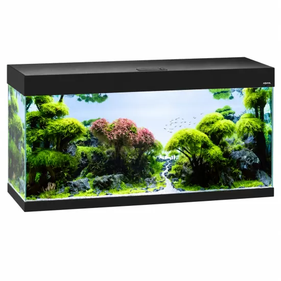Аквариум AquaEL OPTI SET 240 - черен - 1