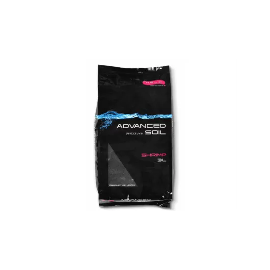 Субстрат за скариди AquaEL ADVANCES 1-4мм 3л - 1