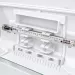 Aквариум Aquael Leddy Day&Night Plus 60 - бял - 4