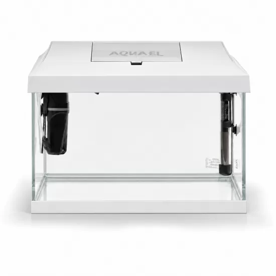Аквариум Aquael Leddy Day&Night Plus 75 - бял - 2