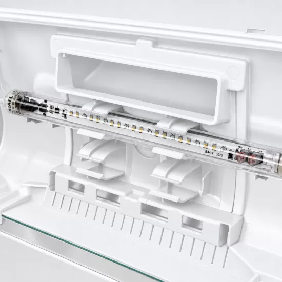 Аквариум Aquael Leddy Day&Night Plus 75 - бял - 4