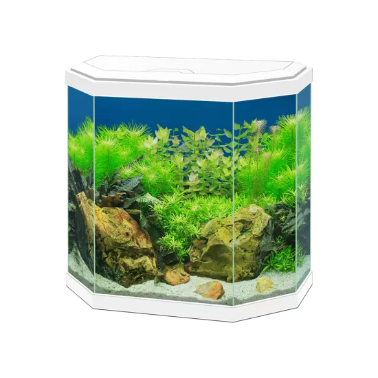 Аквариум Ciano Aqua 30 - бял - 1