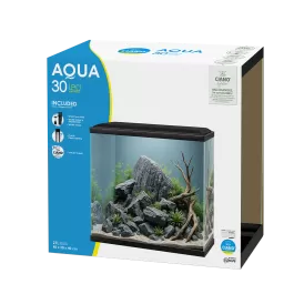 Аквариум Ciano Aqua 30 - черен