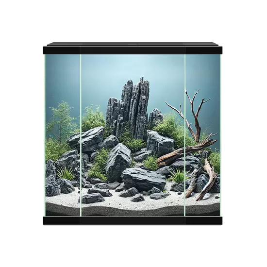 Аквариум Ciano Aqua 30 - черен - НОВ ДИЗАЙН - 3