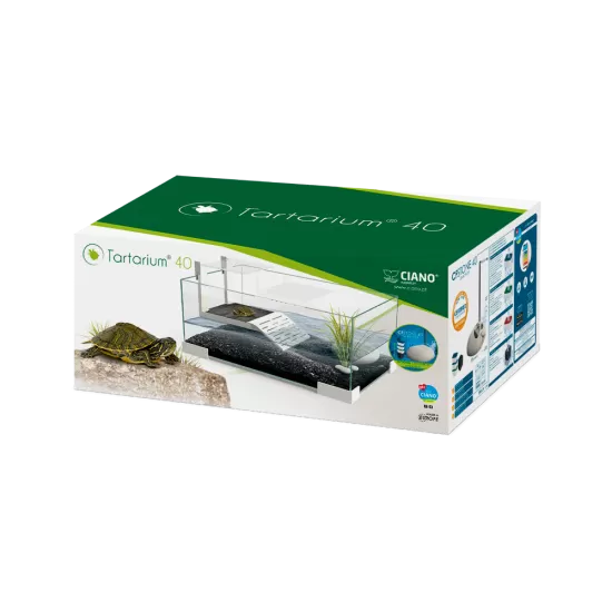 Терариум Ciano Tartarium 40 - бял - 3