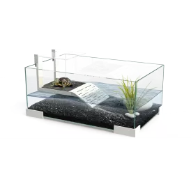Терариум Ciano Tartarium 40 - бял