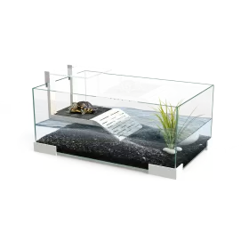 Терариум Ciano Tartarium 60 - бял