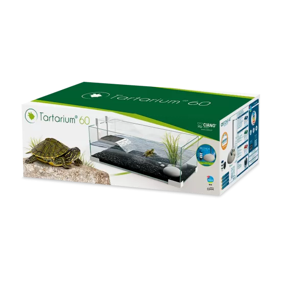 Терариум Ciano Tartarium 60 - бял - 2