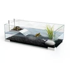 Терариум Ciano Tartarium 60 - бял