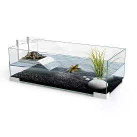 Терариум Ciano Tartarium 60 - бял