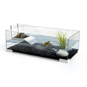 Терариум Ciano Tartarium 60 - бял