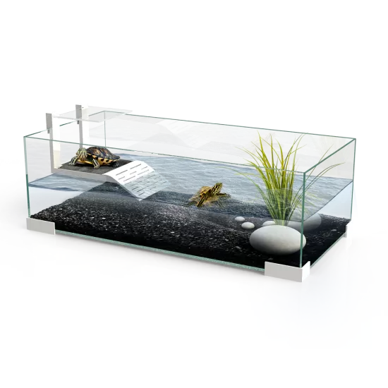 Терариум Ciano Tartarium 60 - бял - 1